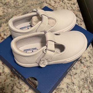 NWT keds 5.5 girls